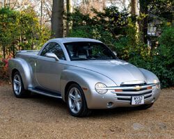 2004 Chevrolet SSR Pick-Up | Historic Auctioneers | Farnborough International | 11th May 2024