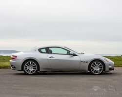 2008 Maserati GranTurismo  | Historic Auctioneers | Farnborough International | 11th May 2024