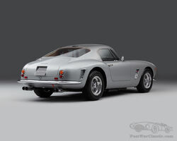 1960 Ferrari 250 GT SWB Berlinetta by Scaglietti | RM Sotheby's | Cliveden House