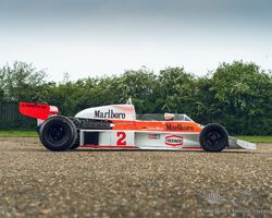 1976 McLaren M23