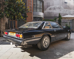 1974 Ferrari 365 GT4 2+2 by Pininfarina | RM Sotheby's | Cliveden House