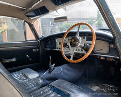 1959 Jaguar XK 150 S 3.4 Fixed Head Coupé | RM Sotheby's | Cliveden House