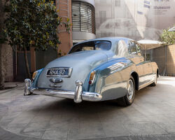 1961 Bentley S2 Saloon | RM Sotheby's | Cliveden House