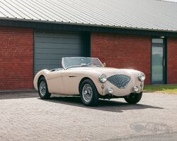 1953 Austin-Healey 100 BN1