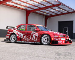 1994 Alfa Romeo 155 V6 TI DTM | RM Sotheby's | The Tegernsee Auction