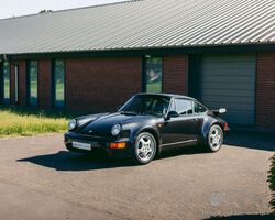 1992 Porsche 911 Turbo