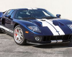 2006 Ford GT | Monterey Jet Center auction 2024 | Broad Arrow Auctions