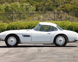 1957 BMW 507 Series II | Pebble Beach Auctions 2024 | Gooding & Company