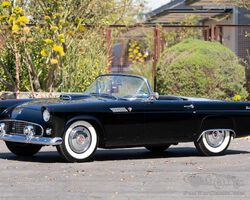 1955 Ford Thunderbird | Pebble Beach Auctions 2024 | Gooding & Company