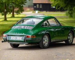 1967 Porsche 911 S Coupe