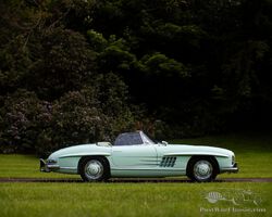 1963 Mercedes-Benz 300 SL Roadster