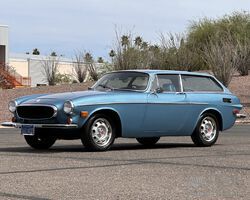 1973 Volvo 1800ES Estate Wagon | Classic Promenade