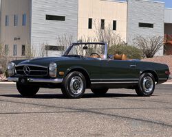 1969 Mercedes-Benz 280 SL Pagoda | Classic Promenade