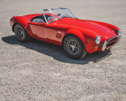 1966 Shelby 427 Cobra | RM Sotheby's | Monterey