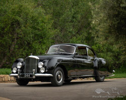 1953 Bentley R-Type Continental Fastback Sports Saloon by H.J. Mulliner | RM Sotheby's | Monterey