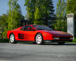 1990 Ferrari Testarossa | RM Sotheby's | Monterey