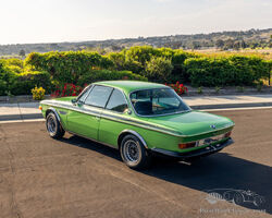 1972 BMW 3.0 CSL | RM Sotheby's | Monterey