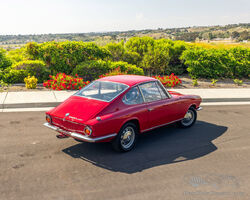 1968 BMW-Glas 1600 GT by Maggiora | RM Sotheby's | Monterey