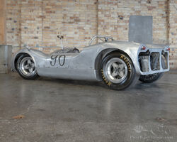 1965 McLaren-Elva Mark 1A | RM Sotheby's | Monterey