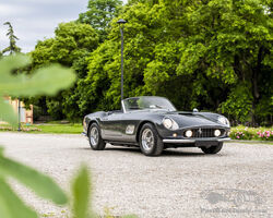 1960 Ferrari 250 GT SWB California Spider by Scaglietti | RM Sotheby's | Monterey