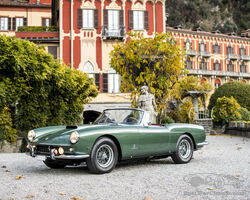 1960 Ferrari 400 Superamerica SWB Cabriolet by Pinin Farina | RM Sotheby's | Monterey