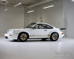 1974 Porsche 911 Carrera RS 3.0 | RM Sotheby's | Monterey