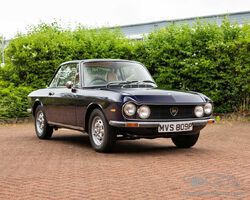 1976 Lancia Fulvia 1.3S | Historic Auctioneers | 14th September | Ascot Racecourse