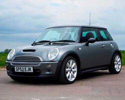 2003 Mini John Cooper Works | Historic Auctioneers | 14th September | Ascot Racecourse