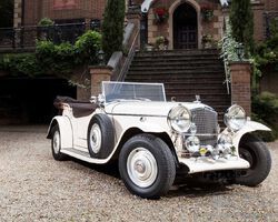 1947 Bentley Mk. VI Special Roadster by Mallalieu | Historic Auctioneers | 14th September | Ascot Racecourse