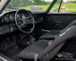 1973 Porsche 911 Carrera RS 2.7 Lightweight | RM Sotheby's | Monterey