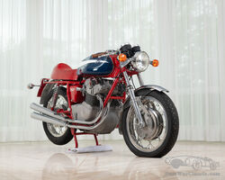 1972 MV Agusta 750S