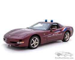 2003 Chevrolet Corvette | Hyman LTD