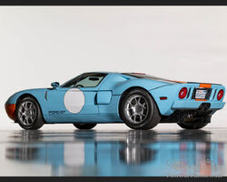 2006 Ford GT Heritage Edition | RM Sotheby's | Monterey