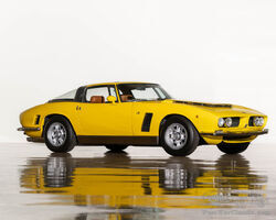 1968 Iso Grifo GL Series I | RM Sotheby's | Monterey