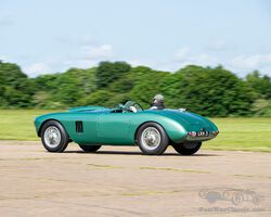1951 Frazer Nash Targa Florio Sports Racing Roadster