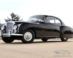1954 Bentley R-Type Continental | Classic Promenade