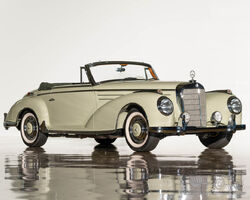 1953 Mercedes-Benz 300 S Roadster Custom | RM Sotheby's | Monterey