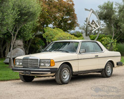 1978 Mercedes-Benz 280CE Coupe | AMG Rediscovered | Online: Part 1 | Bonhams|Cars