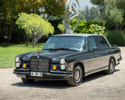 1971 Mercedes-Benz 300SEL 6.3 | AMG Rediscovered | Online: Part 1 | Bonhams|Cars