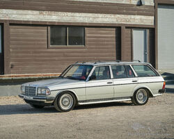 1979 Mercedes-Benz 500 TE AMG Estate | AMG Rediscovered | Online: Part 1 | Bonhams|Cars