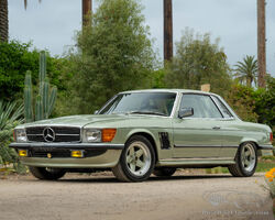 1976 Mercedes-Benz 450SLC Coupe 6.9 "The Green Machine" | AMG Rediscovered | Online: Part 1 | Bonhams|Cars
