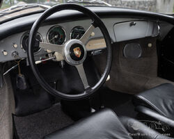 1959 Porsche 356 A 1600 Coupé by Reutter | RM Sotheby's | The Tegernsee Auction