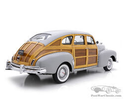 1947 Nash Ambassador | Hyman LTD