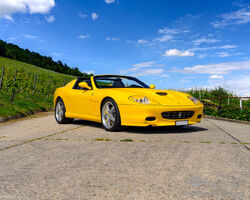 2006 Ferrari Superamerica | RM Sotheby's | Private Sales
