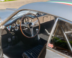 1955 Alfa Romeo 1900C SS Berlinetta by Zagato | RM Sotheby's | Monterey
