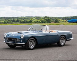 1960 Ferrari 250 GT Cabriolet Series II by Pinin Farina | RM Sotheby's | Monterey