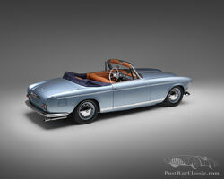 1957 BMW 503 Series I Convertible | RM Sotheby's | The Tegernsee Auction