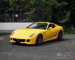 2008 Ferrari 599 GTB Fiorano | RM Sotheby's | The Tegernsee Auction
