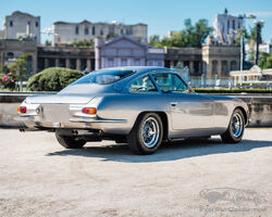 1966 Lamborghini 400 GT 2+2 by Touring | RM Sotheby's | The Tegernsee Auction