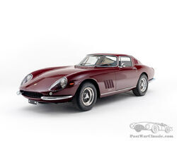 1966 Ferrari 275 GTB/6C by Scaglietti | RM Sotheby's | The Tegernsee Auction